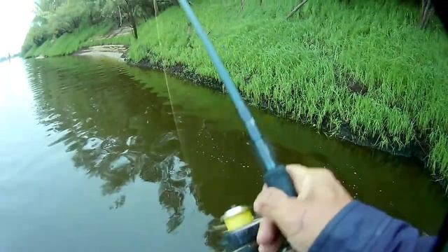 Азартная рыбалка 2 день