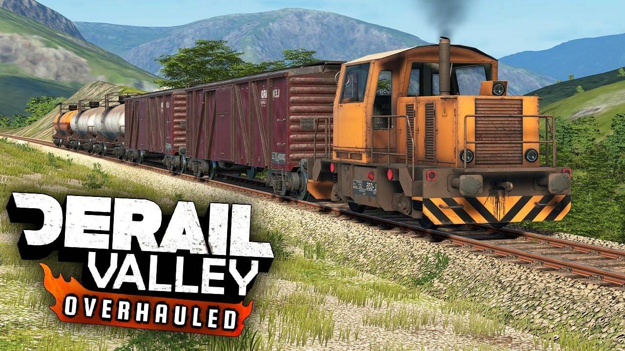 Derail Valley