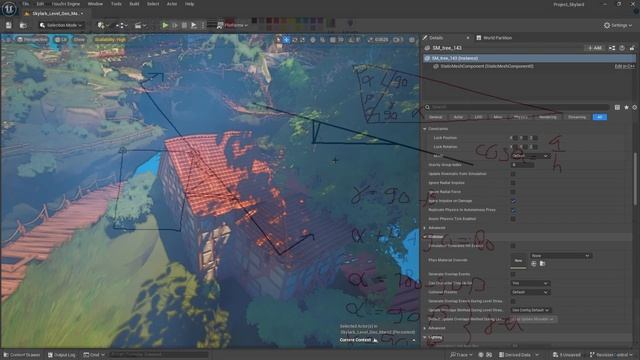 Project Skylark - Building Generator - Introduction