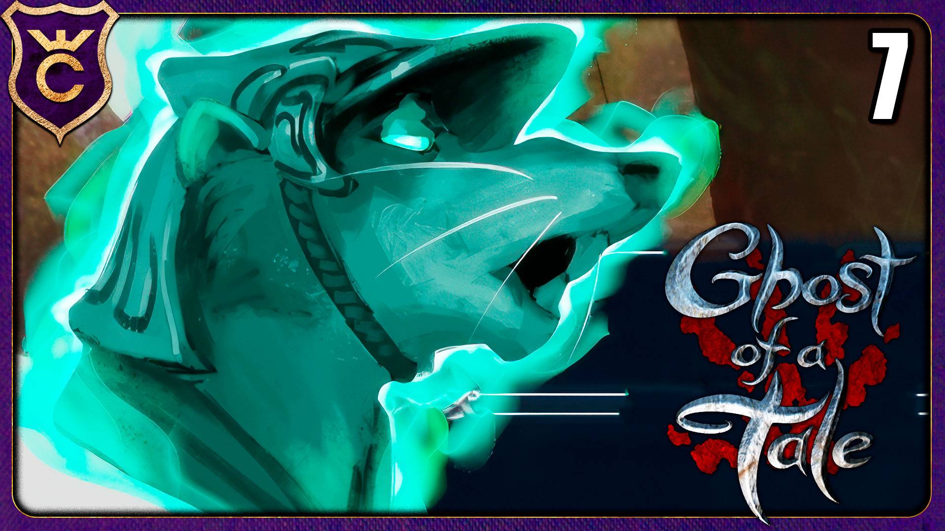 ПОДРУЖИЛСЯ С ПРИВИДЕНИЕМ! 7 Ghost of a Tale