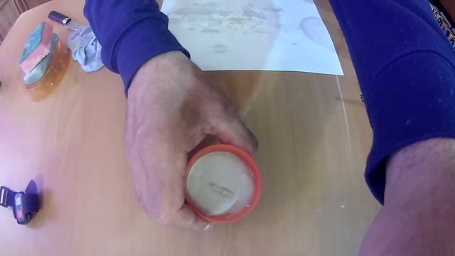 Силиконовый хвостик для воблера своими руками.