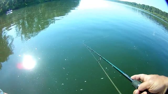 Здесь Я не рыбачил лет 20.