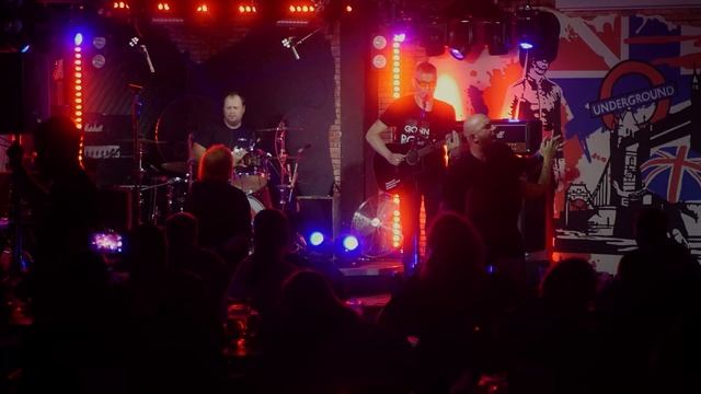 2025-08-09 - Дуэт «КишМиш» - Вечер Злобного Гения в клубе «Big Ben»