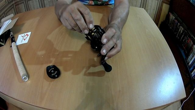 Мой джерковый комплект.