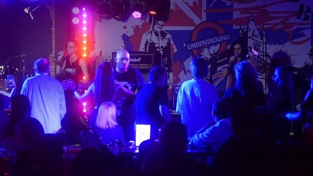 2025-08-09 - Проект «Королева и Шутница» - Вечер Злобного Гения в клубе «Big Ben»