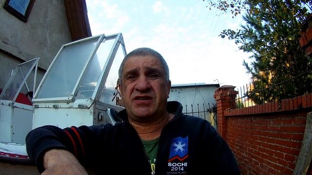 Ответы на вопросы зрителей по лодке Прогресс-4