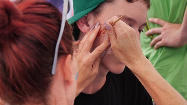 «Парус» - Яркие моменты 8 смены