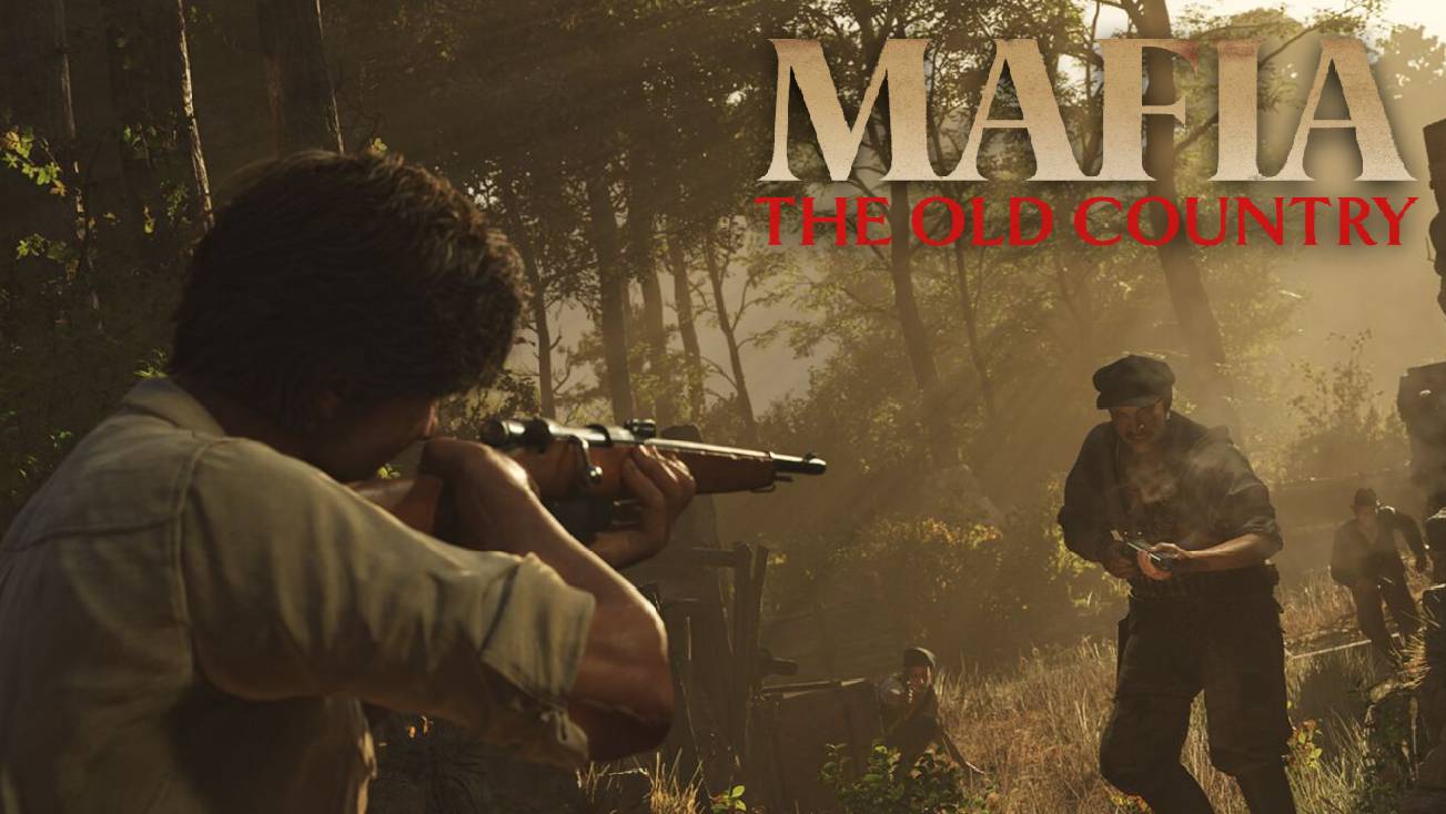 Новая MAFIA The Old Country (Банда Мессино) #5
