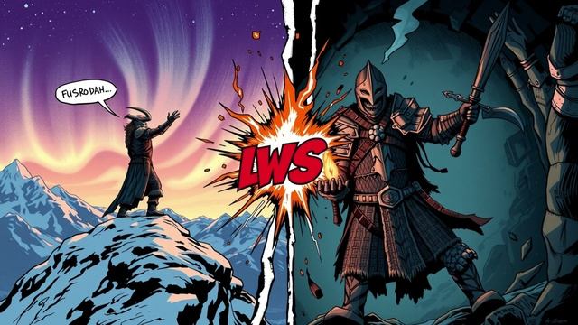 тяжелый рок рэп (Крик против Переката)