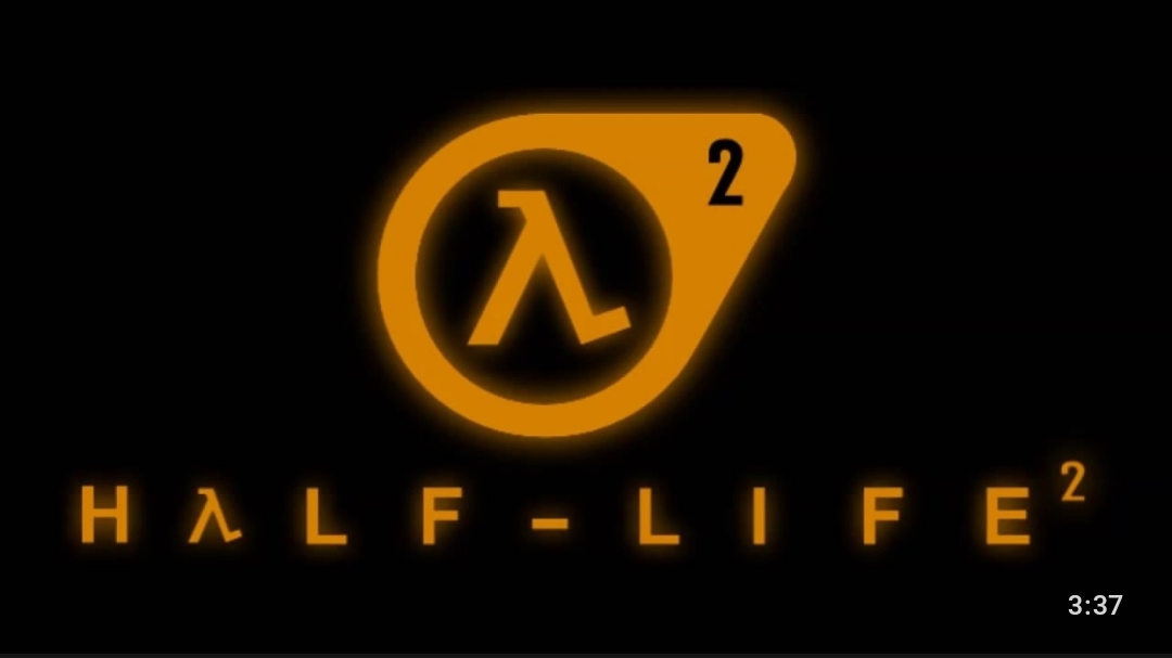 Half Life 2 Trailer