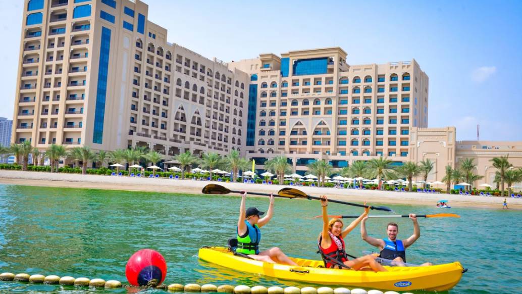 AL BAHAR HOTEL & RESORT 5* (ОАЭ. Фуджейра) | Забронировать 316000.ru