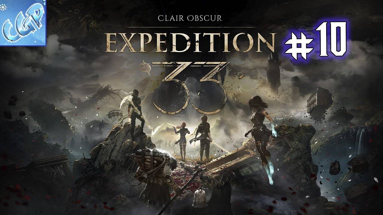 Clair Obscur: Expedition 33 ► Сирена! Прохождение игры - 10