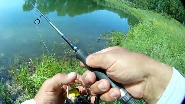 Рыбалка для души часть-2