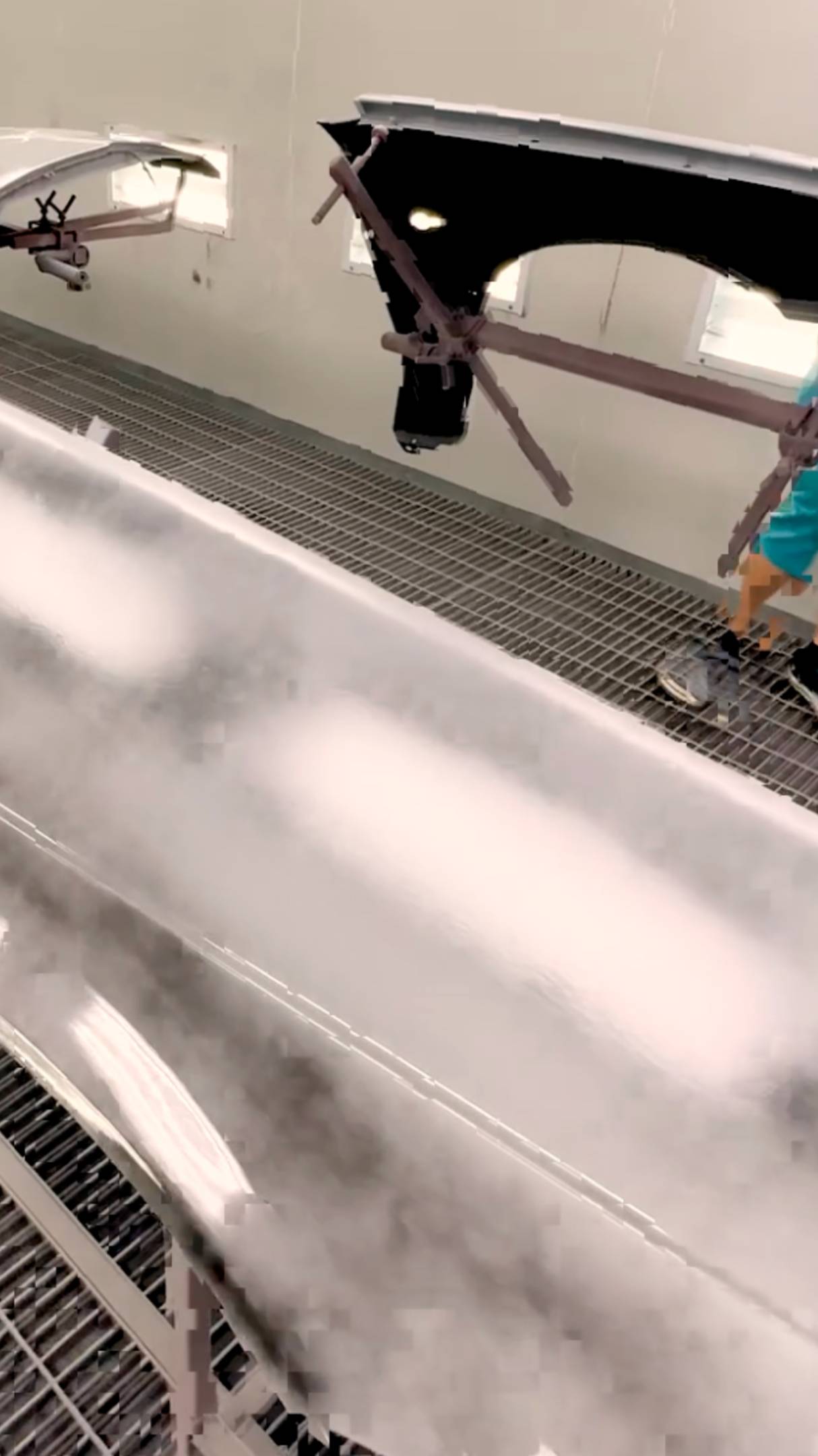 Защита металла от ржавчины, курсы автомаляра ОНБ