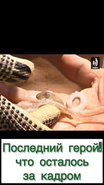 Последний герой, что осталось за кадром