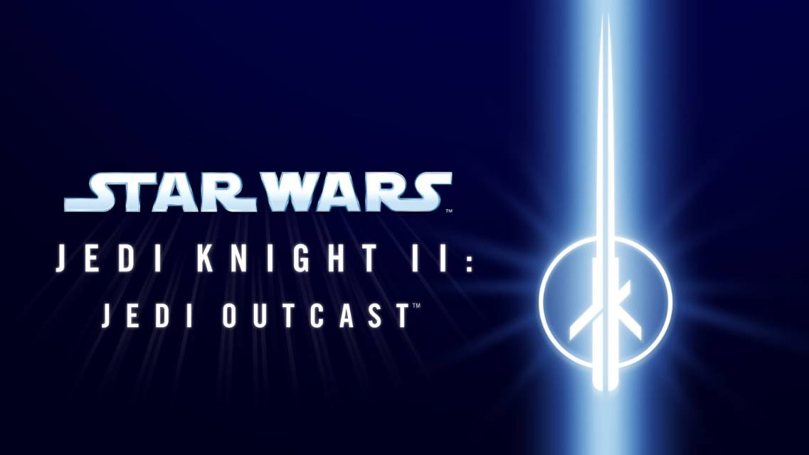 Star Wars Jedi Knight II - Jedi Outcast стрим  1