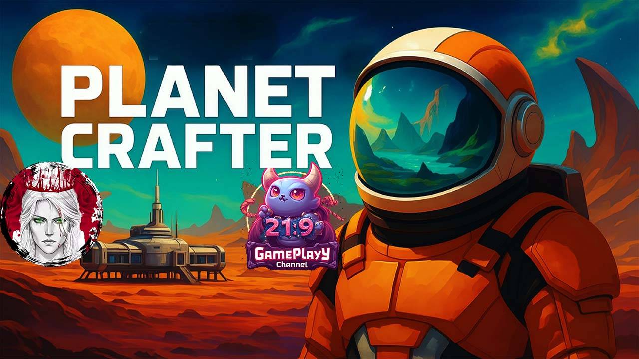 🕹️ТЕСТИМ ВМЕСТЕ🕹️по The Planet Crafter #4