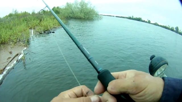 Открытие сезона 2018 часть 1.