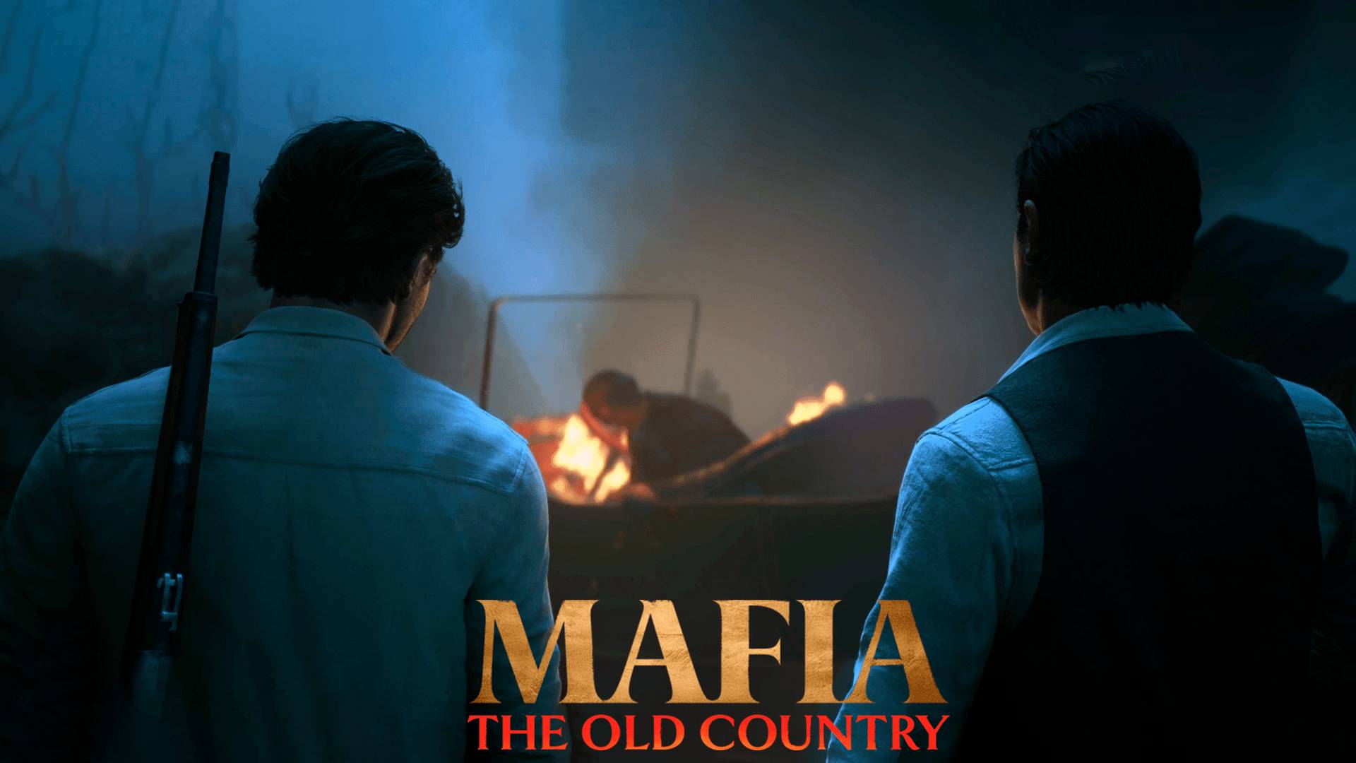 Mafia: The Old Country ➤ Прохождение — Часть 4: L'OMBRA