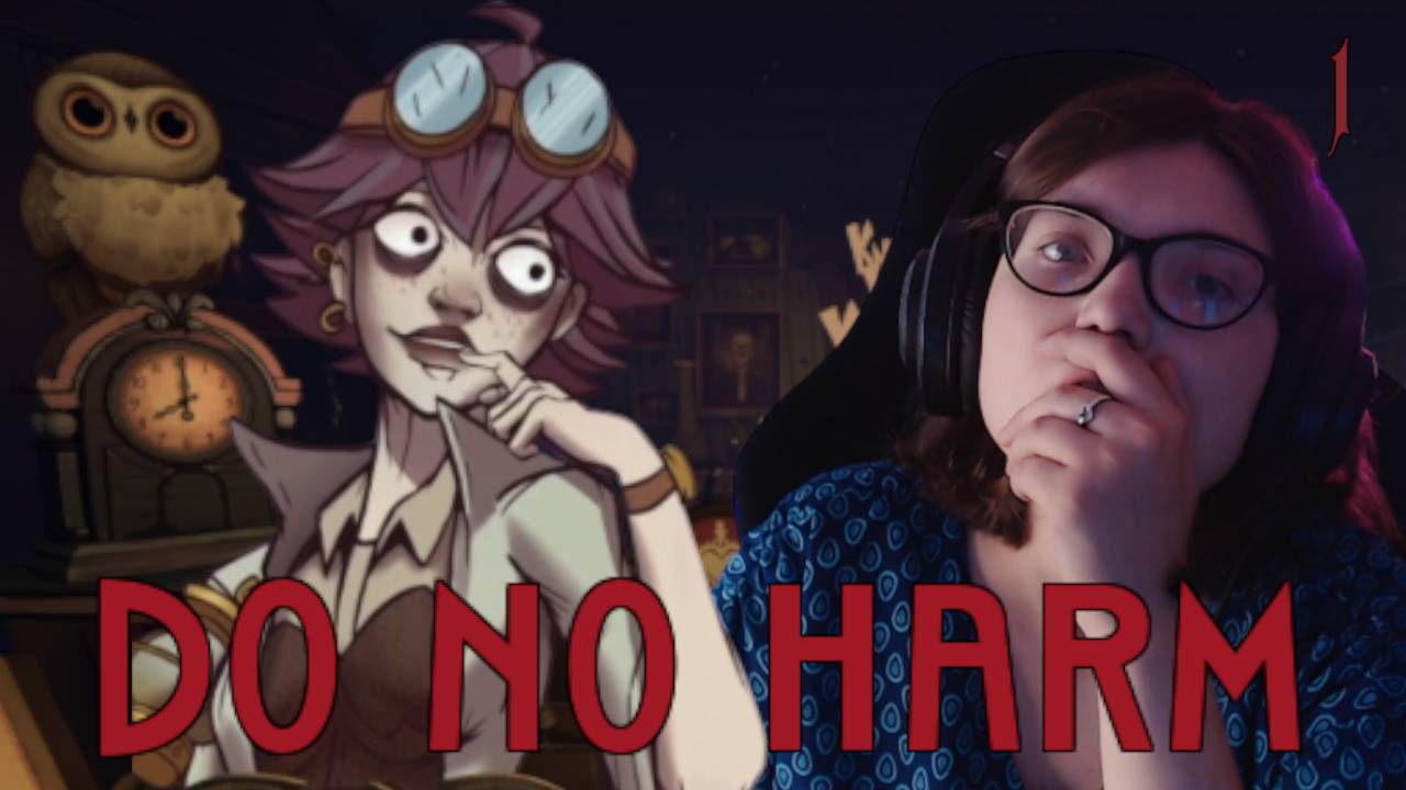 АЛХИМИЧИМ /1/DO NO HARM