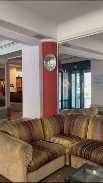 Комо заселение в отель