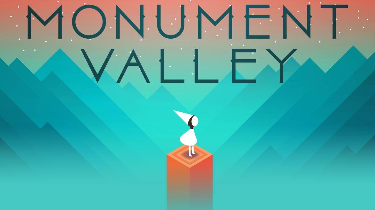 Monument Valley  ➤ Полное Прохождение