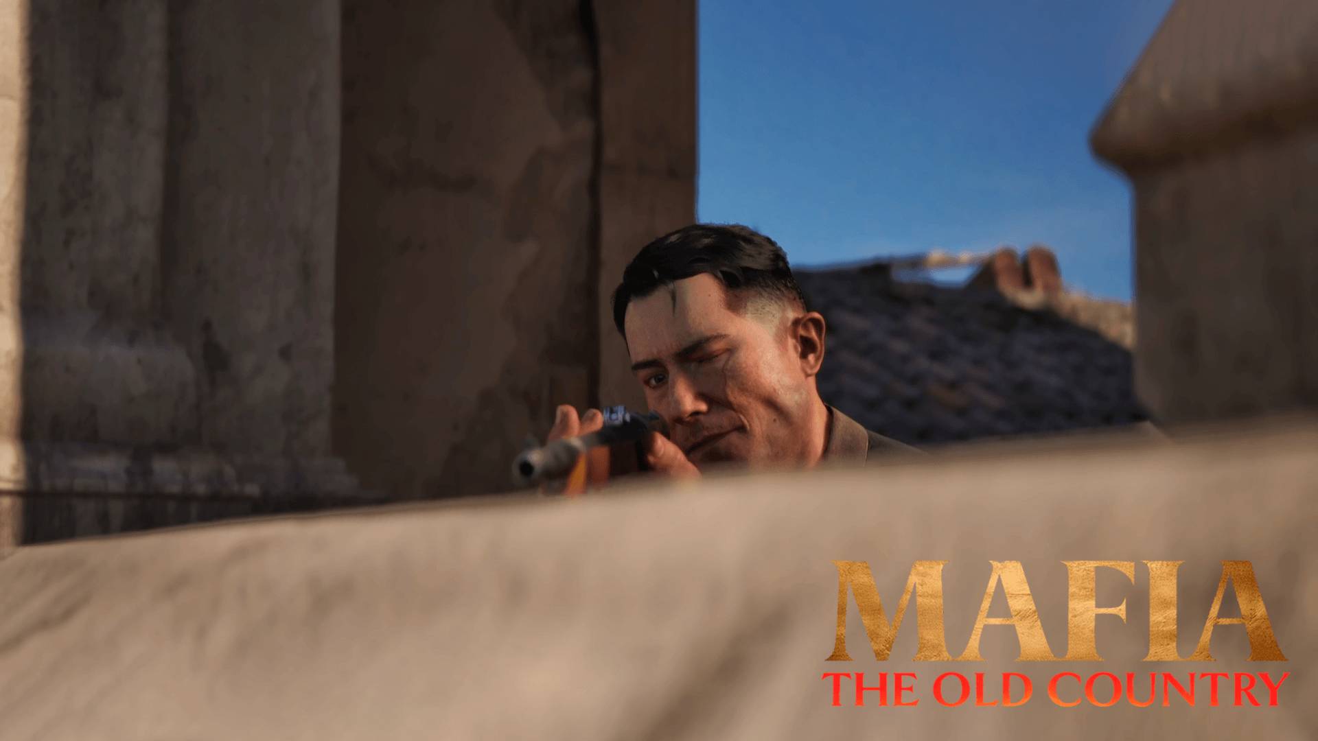 Mafia: The Old Country ➤ Прохождение — Часть 5: IL MERLO