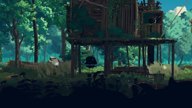 Planet of Lana - прохождение [02] ПК русские субтитры