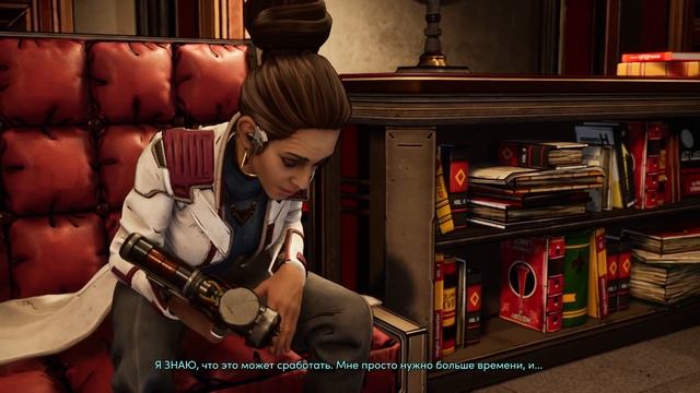 New Tales from the Borderlands - прохождение [03] ПК русские субтитры