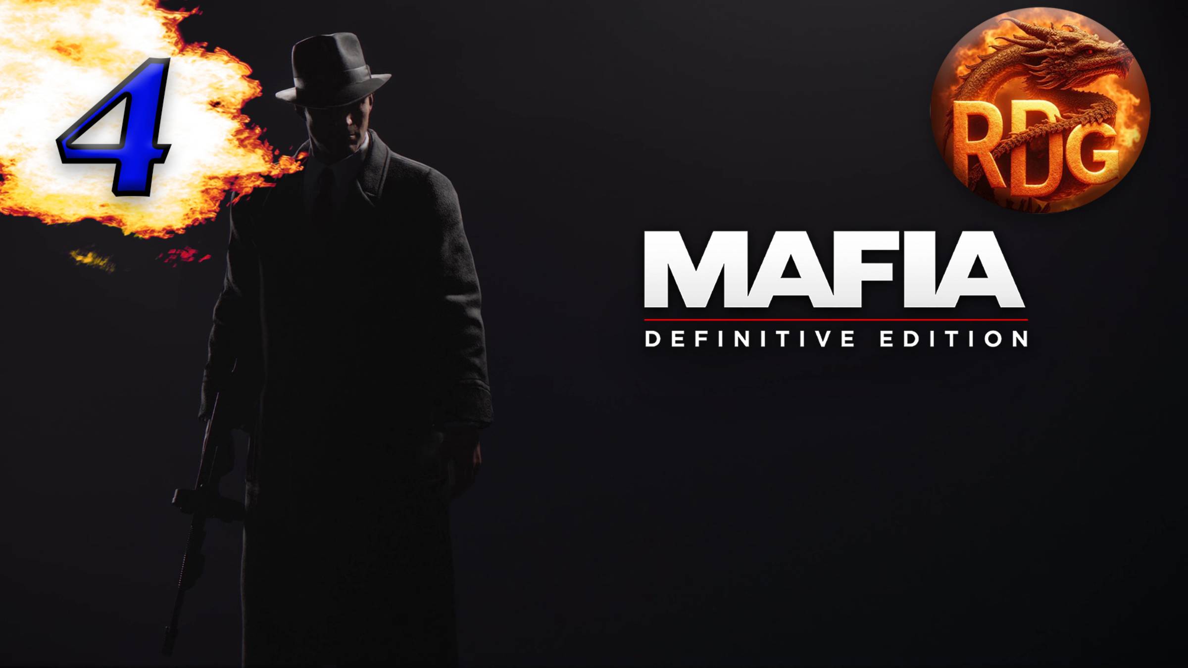 Mafia: Definitive Edition Прохождение #4