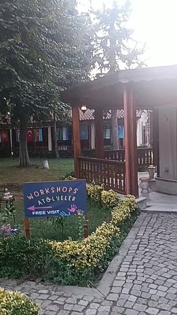 Маленькая Айя София, Стамбул, Турция (Little Aya Sofya, Istanbul, Turkey)