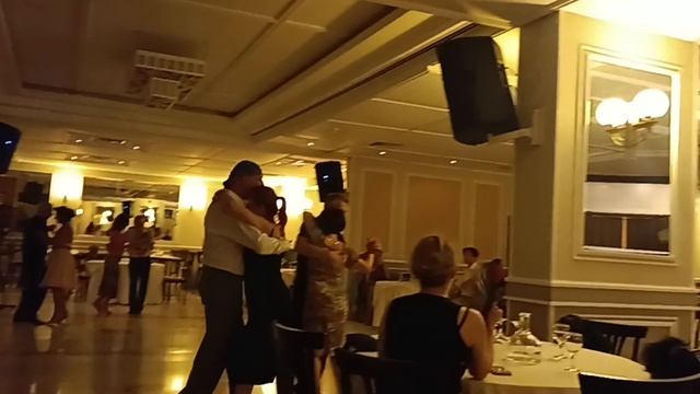 Милонга Армада в Стамбуле, Турция (Milonga Armada in Istanbul, Turkey)