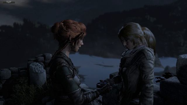 Rise of the Tomb Raider ч7