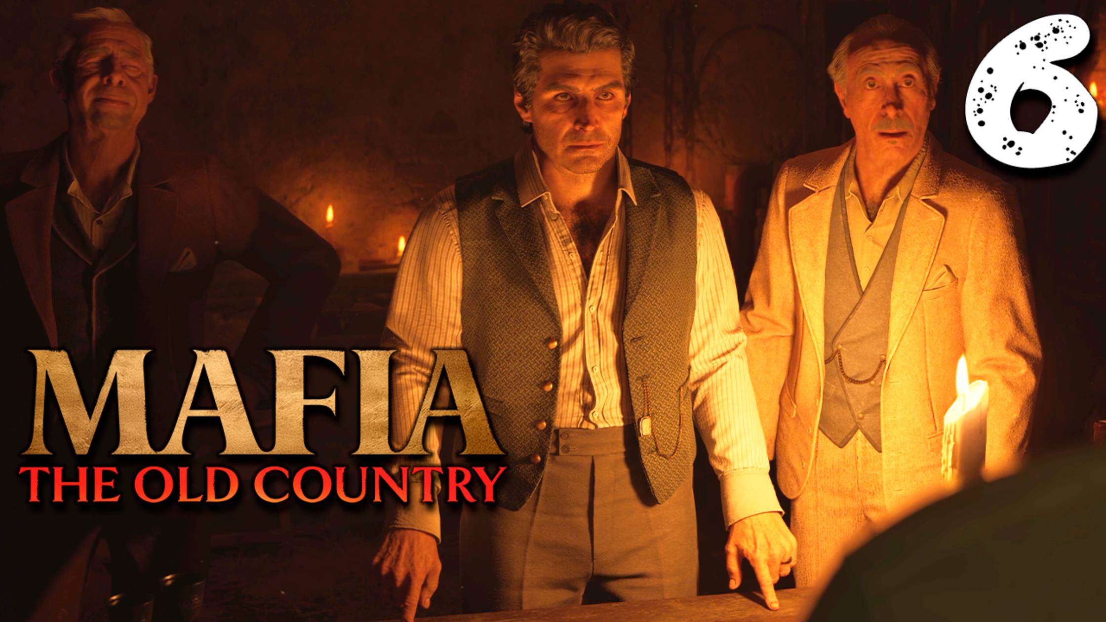 НАГРАДА ЗА ХОРОШУЮ РАБОТУ (6) ► Mafia 4 The Old Country