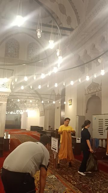 Мечеть Беязит, Стамбул, Турция (Beyazit Mosque, Istanbul, Turkey)