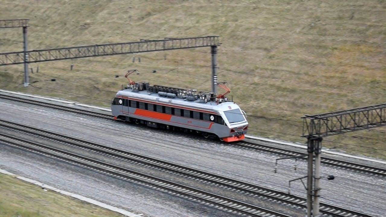 Электромотриса ЭМ2П-02