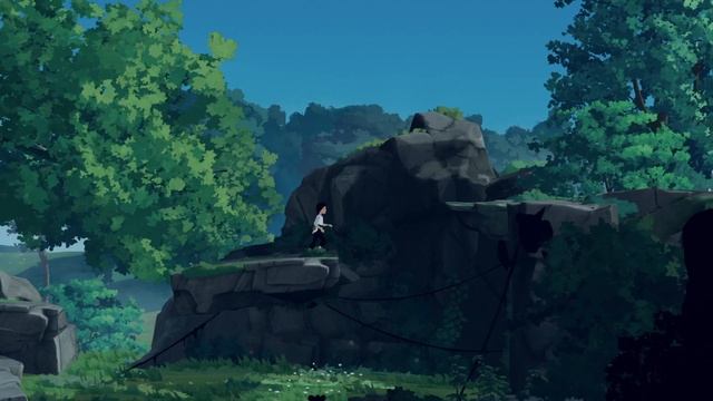 Planet of Lana - прохождение [01] ПК русские субтитры