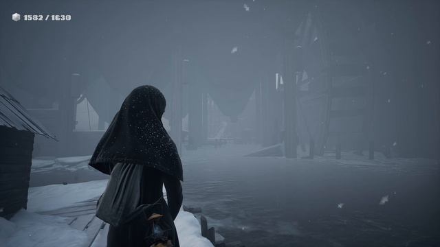 Indika - прохождение [04] ПК русская озвучка