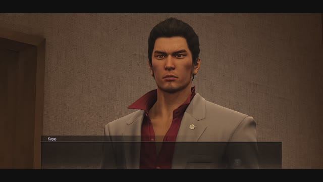 Yakuza Kiwami - прохождение [02] ПК русские субтитры