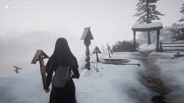 Indika - прохождение [02] ПК русская озвучка