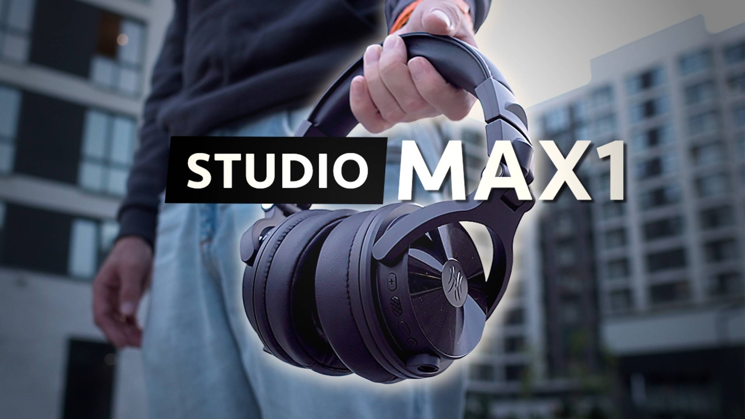 Беспроводные наушники, которые я ждал - Обзор OneOdio Studio MAX 1