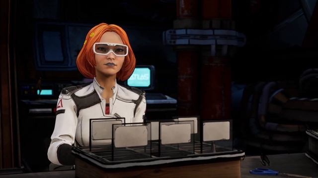 New Tales from the Borderlands - прохождение [01] ПК русские субтитры