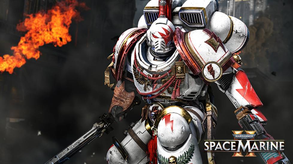 Warhammer 40,000 Space Marine 2 Часть 13: Операция: Вокс Либератис