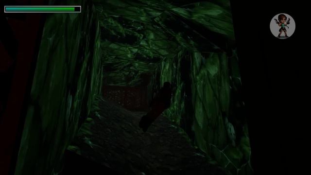 Tomb Raider 2 Starring Lara Croft Remastered - Китай. Храм Ксиана. Все секреты. 100%