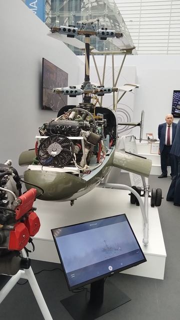 Беспилотные системы технологии будущего (34)