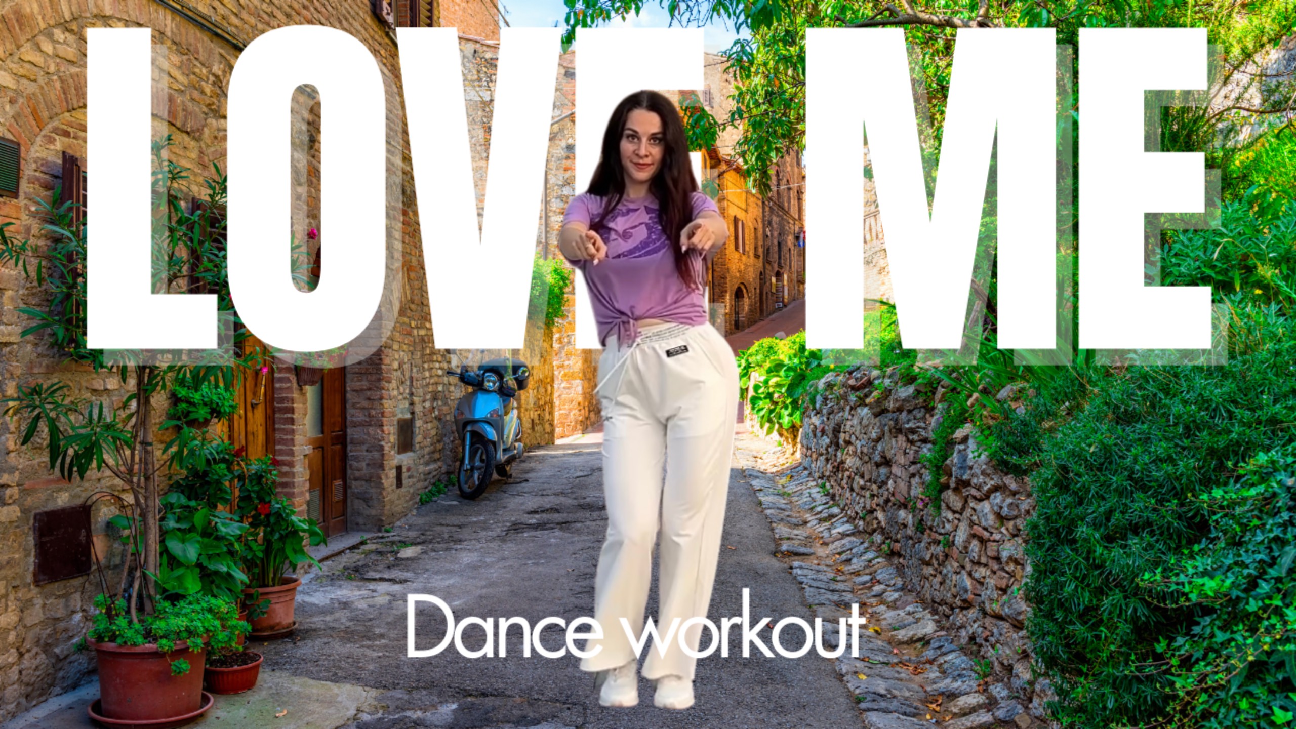 Love me - Inna | Salsation® Хореография Элитного Инструктора Анастасии Коноваловой|Dance Fitness