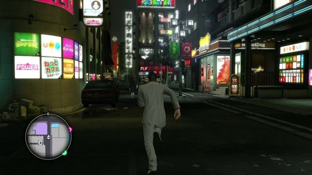 Yakuza Kiwami - прохождение [13] ПК русские субтитры