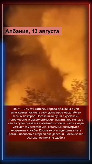 14.08.2025 Что произошло в мире(смотри описание к видео)