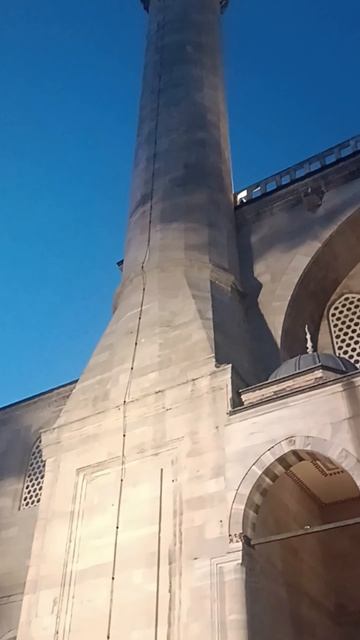 Мечеть Сулеймани, Стамбул, Турция (Suleymaniye Mosque, Istanbul, Turkey)