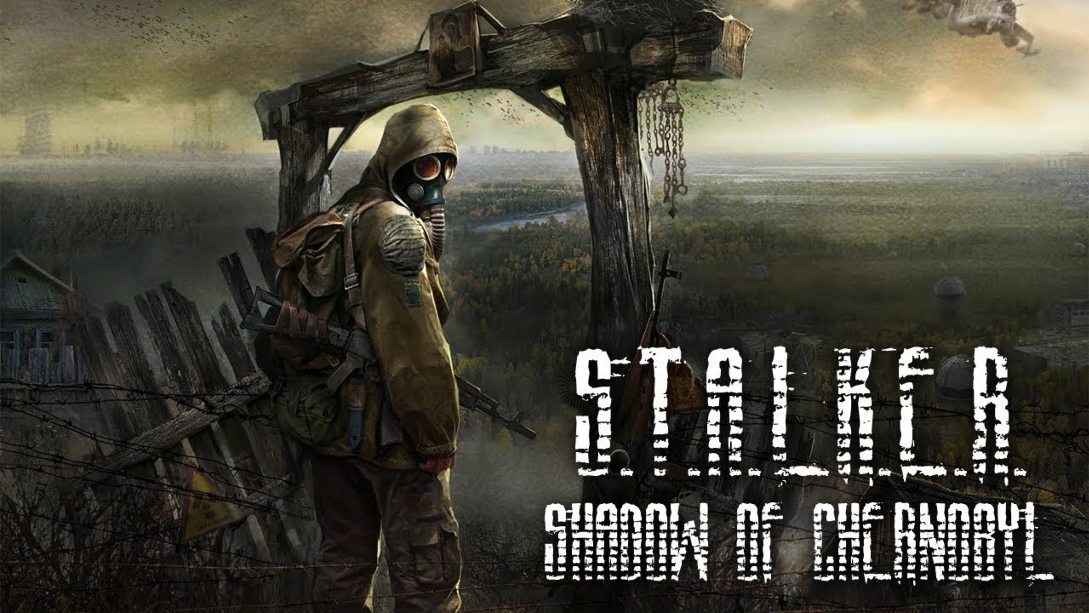 S.T.A.L.K.E.R.- Тень Чернобыля. Прохождение игры. ч. 7